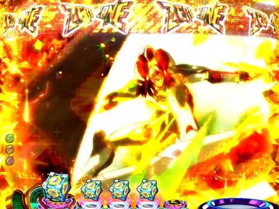 デジハネPA交響詩篇エウレカセブン HI-EVOLUTION ZERO　ZERO ZONE