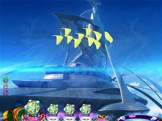 デジハネPA交響詩篇エウレカセブン HI-EVOLUTION ZERO　画面通過予告