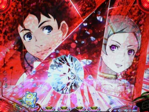 デジハネPA交響詩篇エウレカセブン HI-EVOLUTION ZERO　カップルSU予告