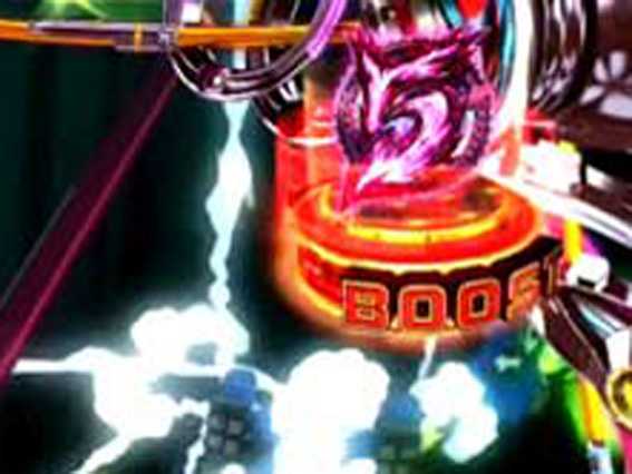 デジハネPA交響詩篇エウレカセブン HI-EVOLUTION ZERO　ニルヴァーシュリーチ　BOOST