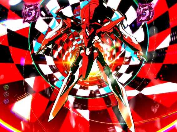 デジハネPA交響詩篇エウレカセブン HI-EVOLUTION ZERO　the ENDリーチ　導入部ムービー