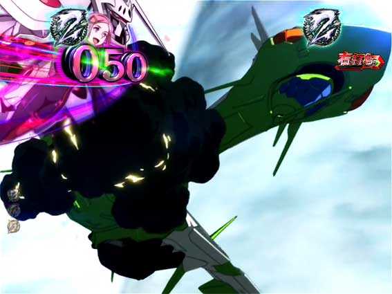 デジハネPA交響詩篇エウレカセブン HI-EVOLUTION ZERO　SEVEN SLASH　ニルヴァーシュリーチ　未知なる現象の中で