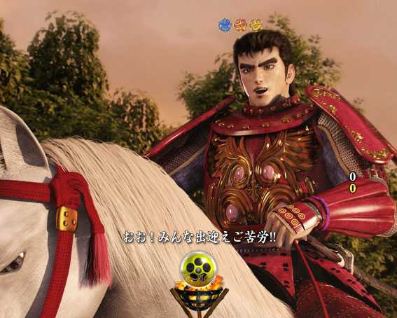 PA花の慶次～蓮　真田幸村