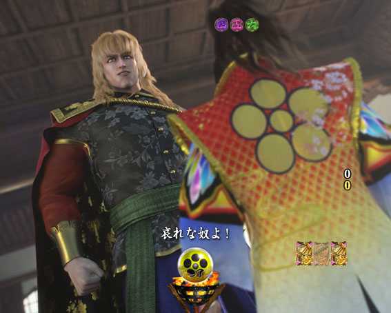 PA花の慶次～蓮　死の宣告