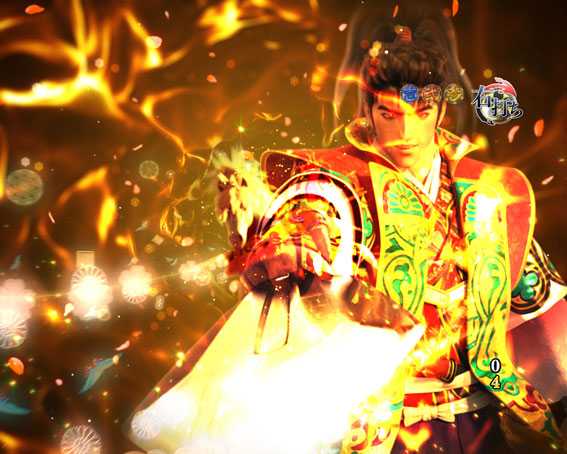 PA花の慶次～蓮　天激チャンス