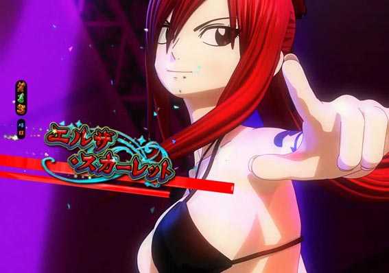 FAIRY TAIL2 FAIRY PHOTO SESSION突入イベント