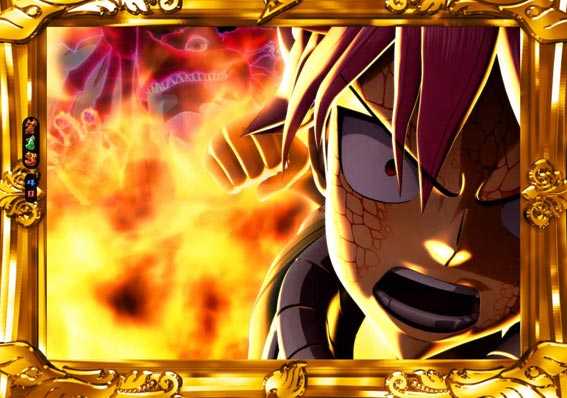 FAIRY TAIL2 燃えてきた予告