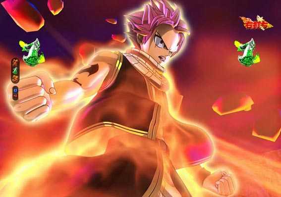 FAIRY TAIL2 ナツ