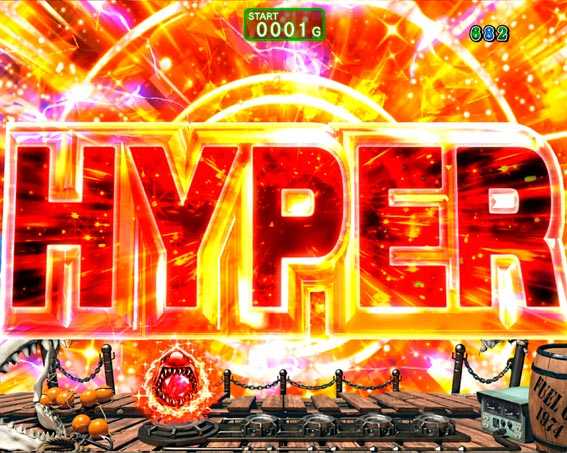 JAWS3 SHOOTING ATTACK予告HYPER