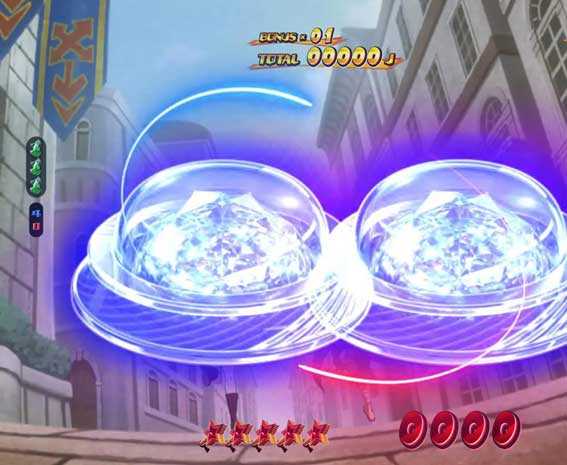 FAIRY TAIL2 再結成BONUS（7図柄以外）