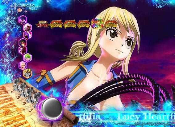 FAIRY TAIL2 FAIRY RUSH