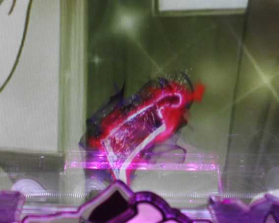 Pひぐらしのなく頃に～瞬～ 赤鉈保留