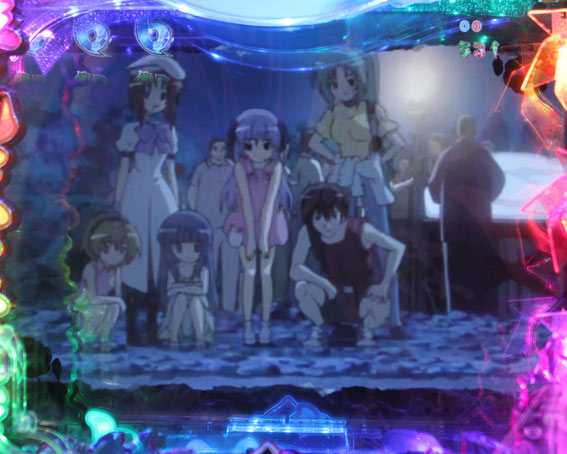 ひぐらしのなく頃に～瞬～ 綿流しの祭全回転