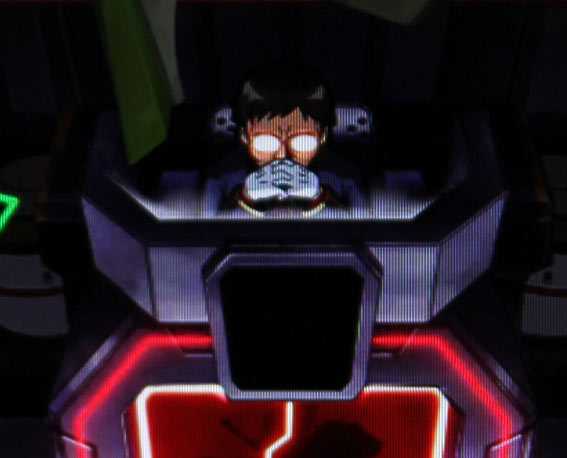 新世紀エヴァンゲリオン 決戦 プレミアムモデル ミニキャラ予告