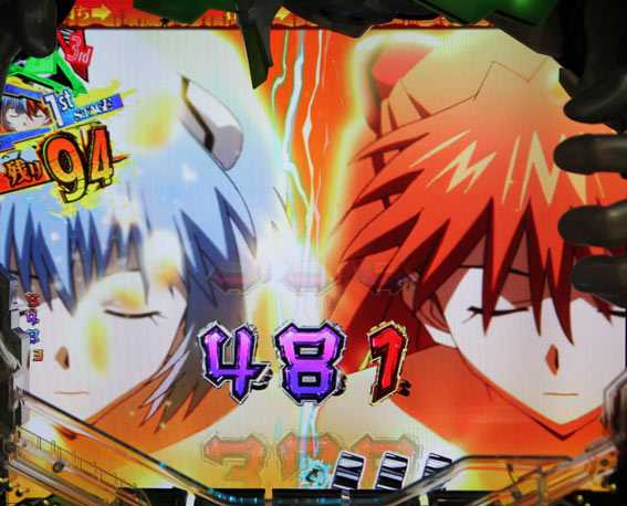 新世紀エヴァンゲリオン 決戦 プレミアムモデル 共鳴ステージ