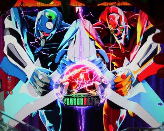 新世紀エヴァンゲリオン 決戦 プレミアムモデル デュアルソードチャンス