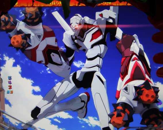 新世紀エヴァンゲリオン 決戦 プレミアムモデル 4号機