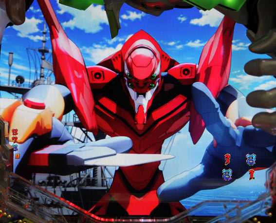 新世紀エヴァンゲリオン 決戦 プレミアムモデル 弐号機vsガギエル