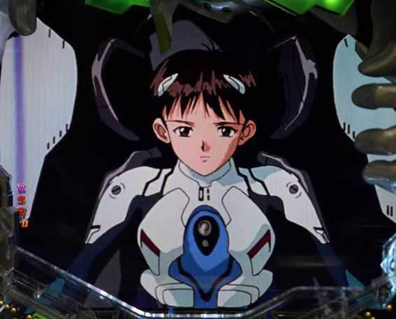 新世紀エヴァンゲリオン 決戦 プレミアムモデル 前段ムービー