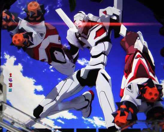 新世紀エヴァンゲリオン 決戦 プレミアムモデル 4号機