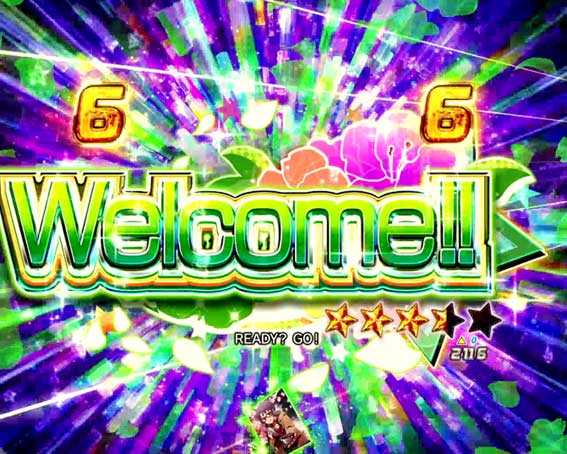 フィーバーアイドルマスター ミリオンライブ！Welcome!!