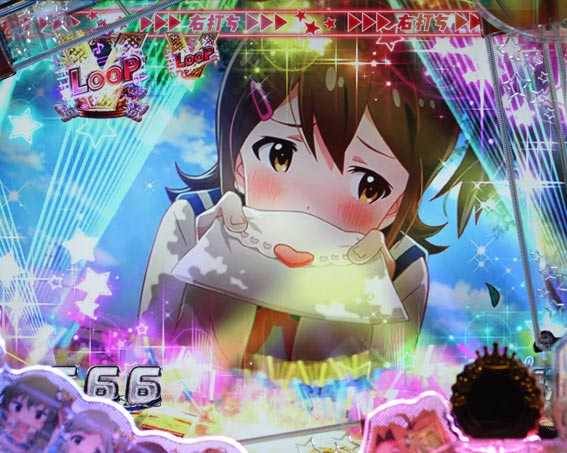 フィーバーアイドルマスター ミリオンライブ！ ご褒美画像