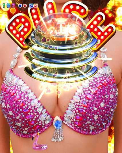 ジューシーハニー3 胸アツカットイン予告