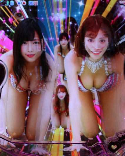 ジューシーハニー3 ハイハイ群予告