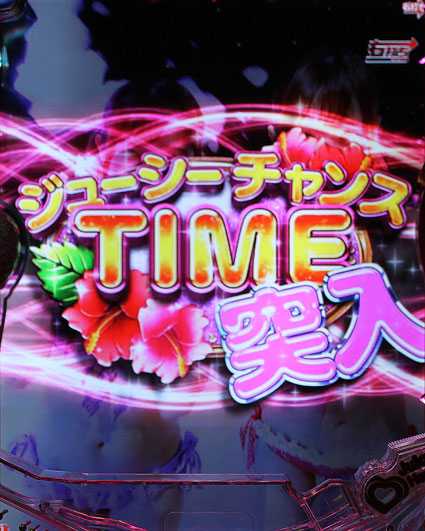 ジューシーハニー3 ジューシーチャンスTIME