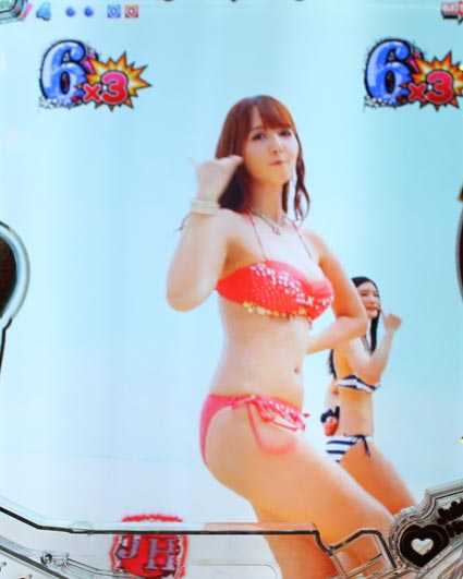 ジューシーハニー3 ミュージックSPリーチ