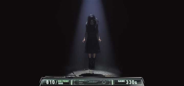 バイオハザード7のVSエヴリン