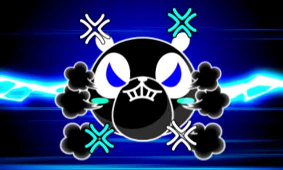 安心ぱちんこキレパンダ キレパンダモード ピキーン予告