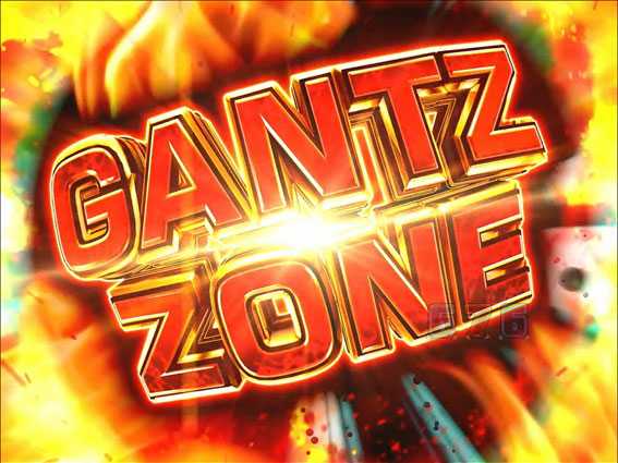 GANTZ2 Sweet GANTZ ZONE