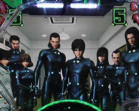 GANTZ2 Sweet GANTZ部屋発展演出
