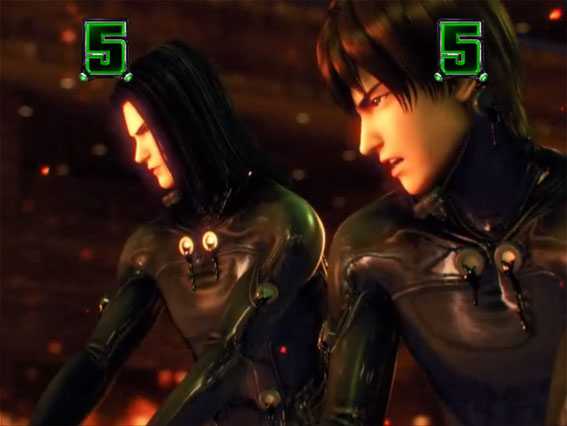 GANTZ2 Sweet オニ星人