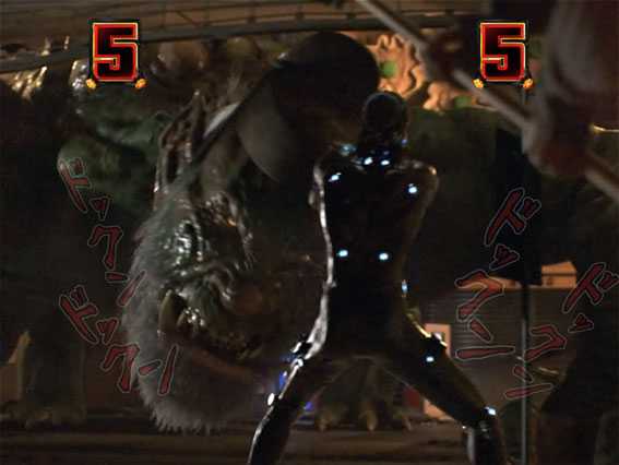 GANTZ2 Sweet 烏帽子
