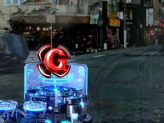 GANTZ2 Sweet 赤保留