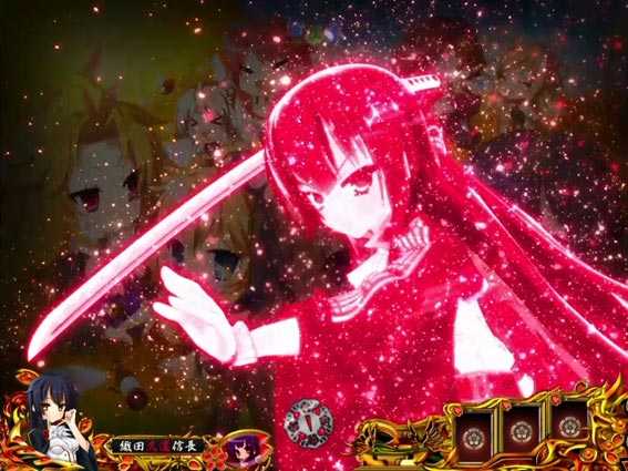 戦国恋姫 Vチャージ もののふステップアップ予告