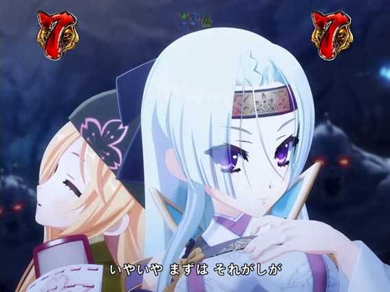 戦国恋姫 Vチャージ 一葉