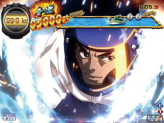 モンキーターンV ターニングポイント