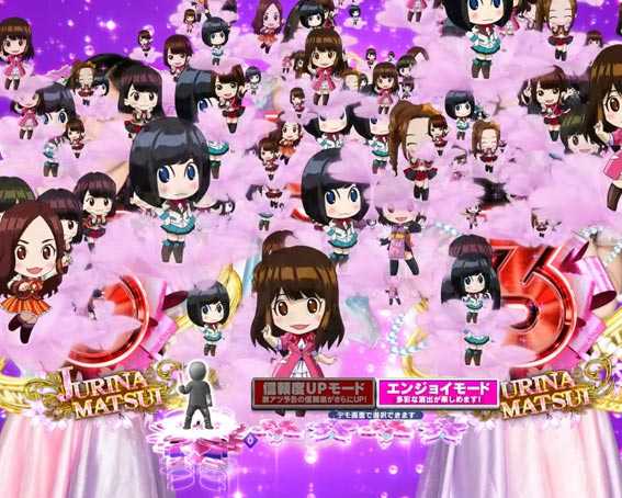 AKB48 桜 LIGHT 群予告