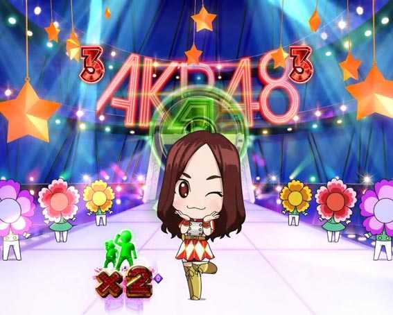 AKB48 桜 LIGHT AKBフェスティバル