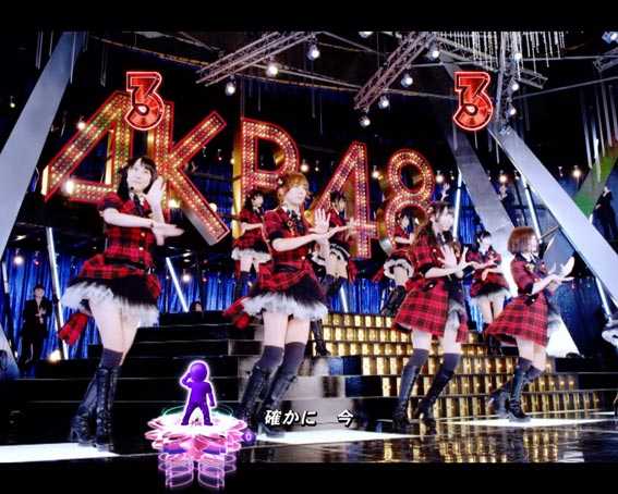 AKB48 桜 LIGHT 重力シンパシー