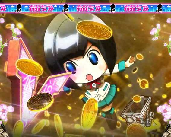 AKB48 桜 LIGHT 大ジャンプ