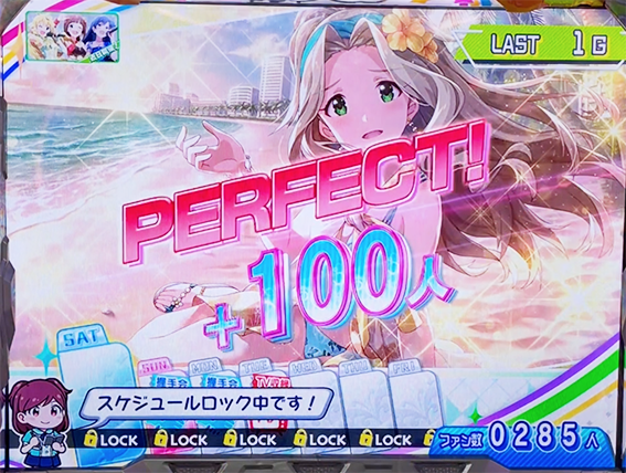 パチスロ アイドルマスター ミリオンライブ！の撮影会