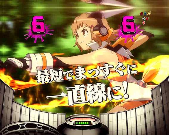 シンフォギア YR 最短でまっすぐに一直線にッ!?予告