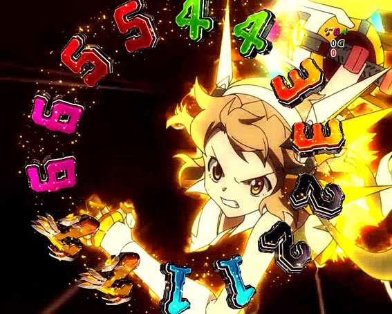 シンフォギア YR S2CAトライバーストリーチ
