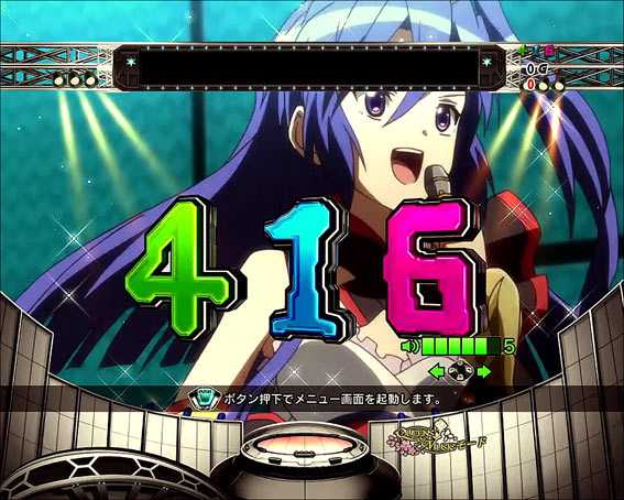 シンフォギア YR QUEENS of MUSICモード