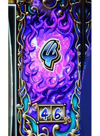 政宗3の出陣カウンター色変化 紫