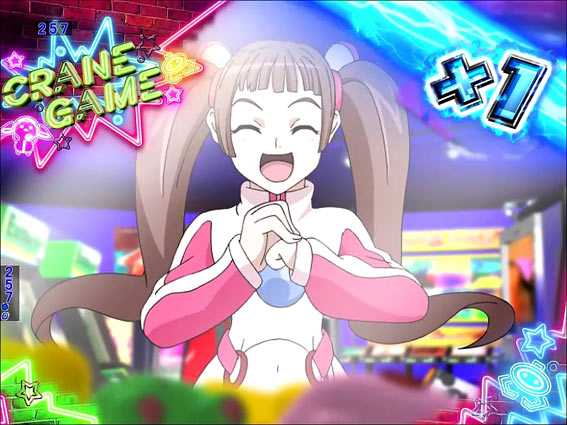 バーストエンジェル3 ミッション連続予告